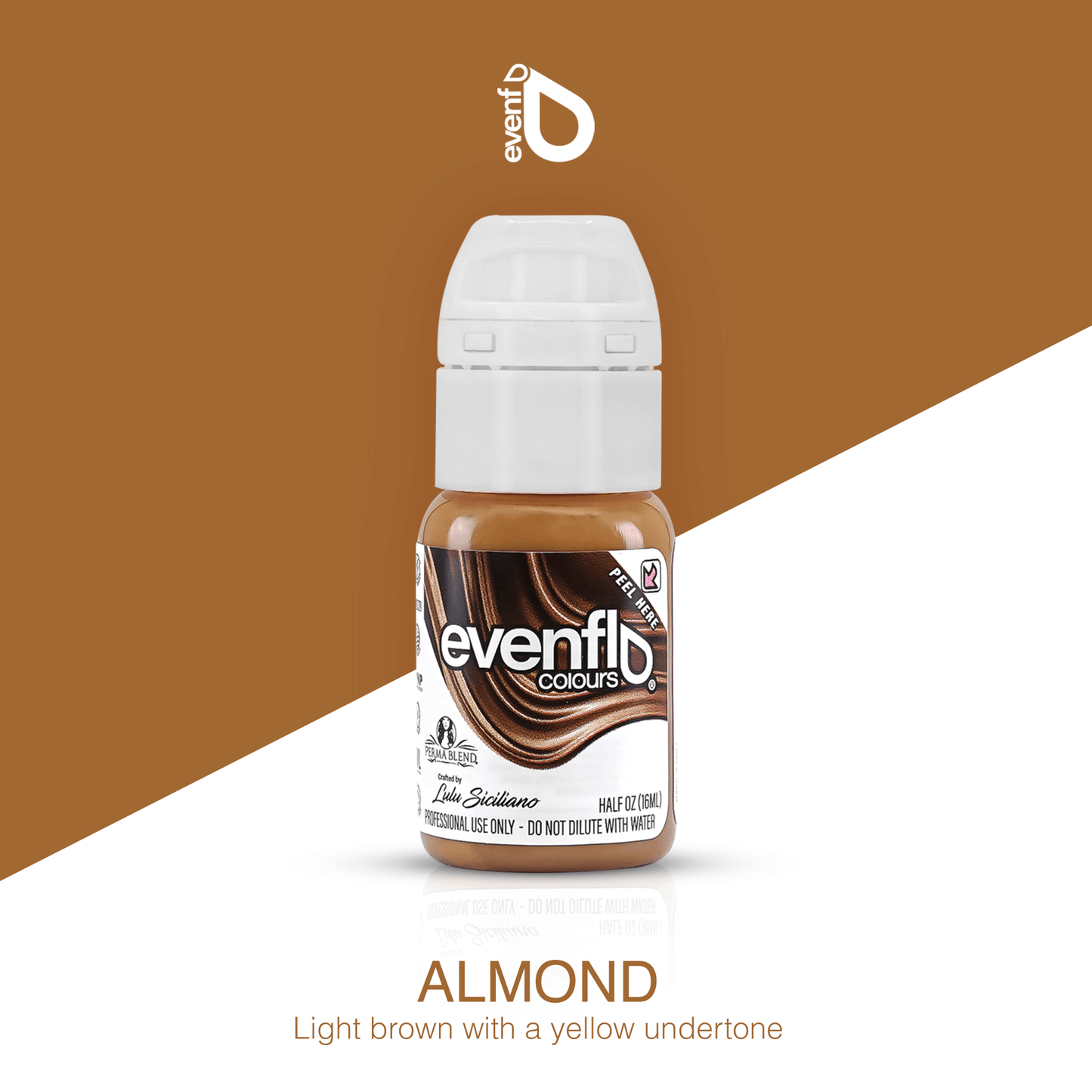 EVENFLO - Almond 1/2oz