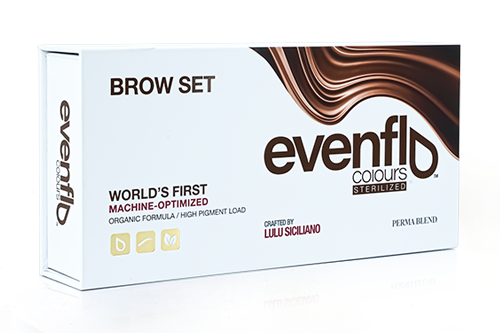 evenflo colours EVENFLO PIGMENTS