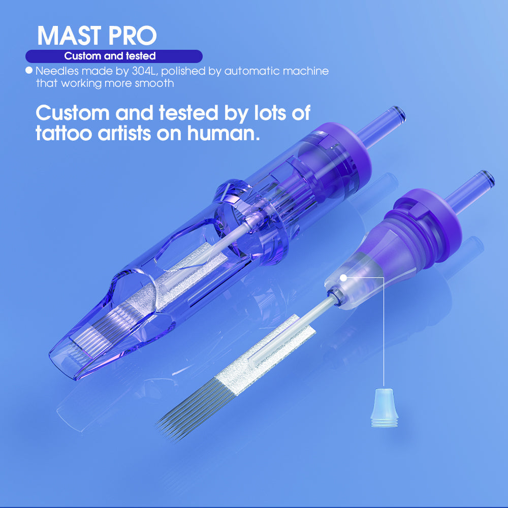 MAST TOUR PRO NEEDLES 1201RLLT