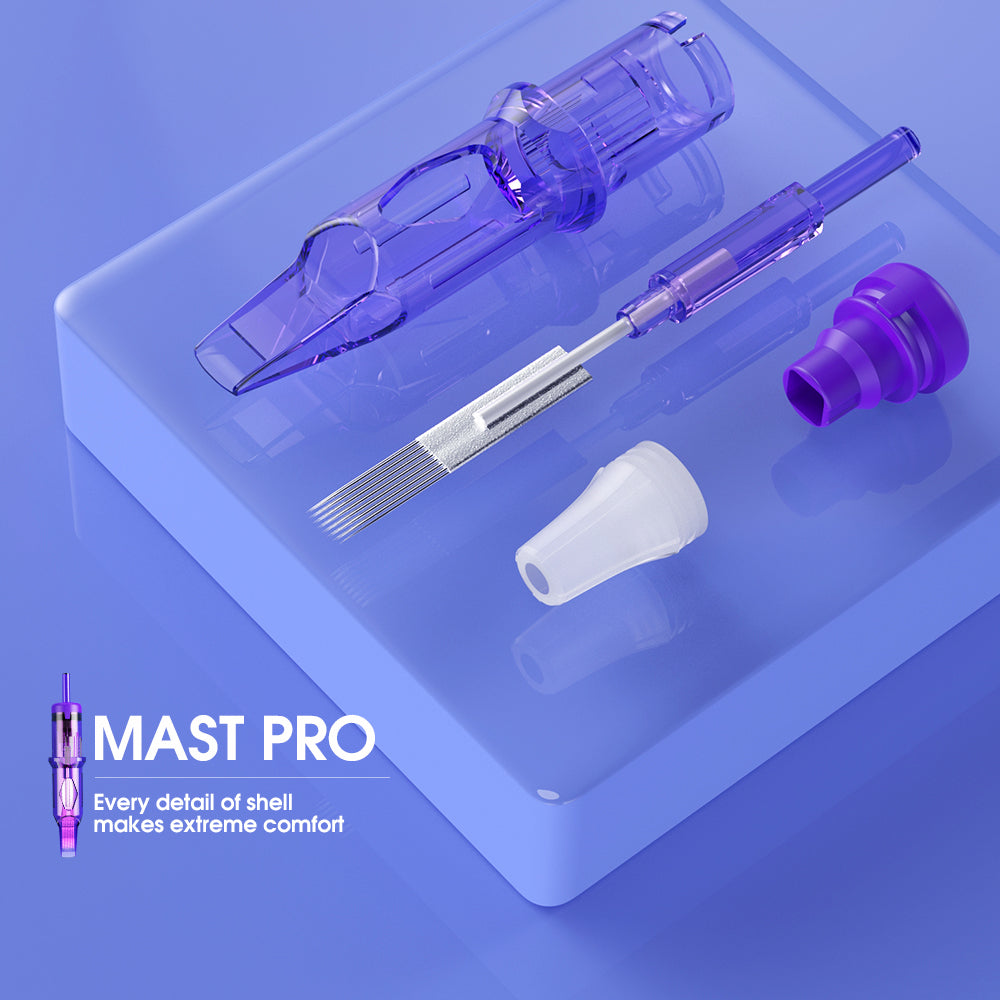 MAST TOUR PRO NEEDLES 1201RLLT