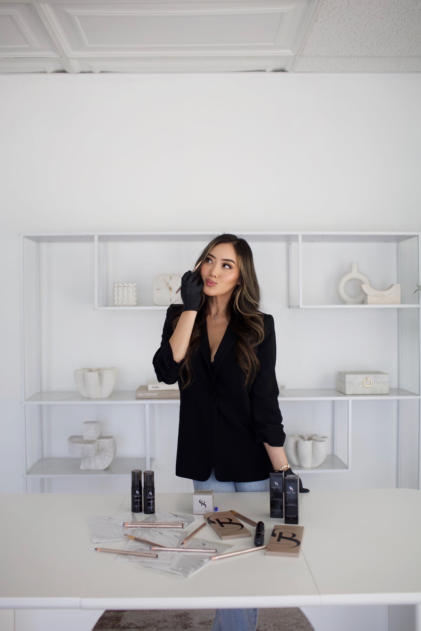 BROWS BY SHELLY CONCEALER BRUSHES