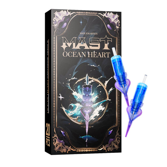 Mast Ocean Heart Needles 1201RL