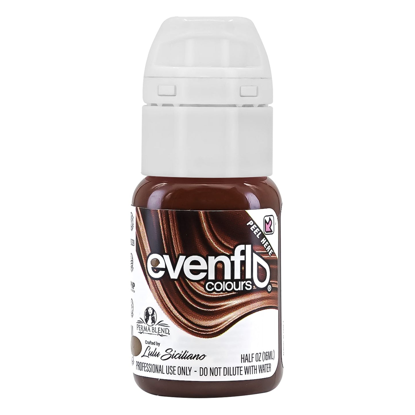 EVENFLO - MOCHA 1/2oz