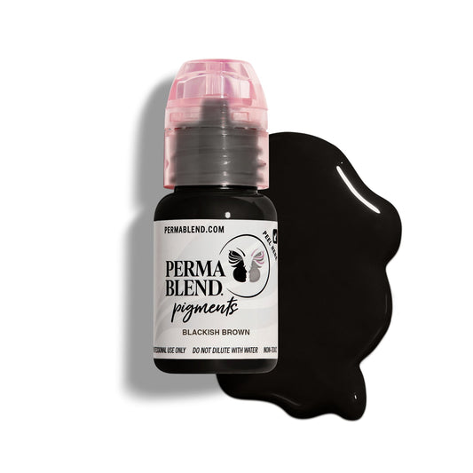 BLACKISH BROWN 15ml