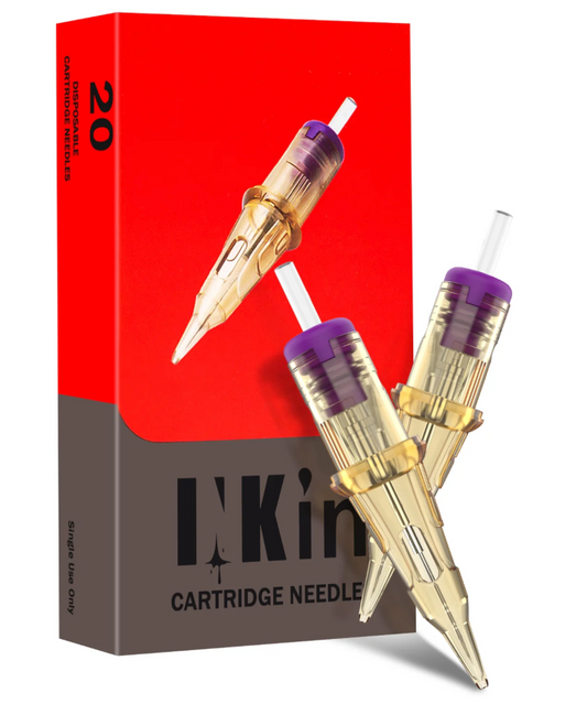 INKIN Needle Cartridges 1201RL 0.35mm
