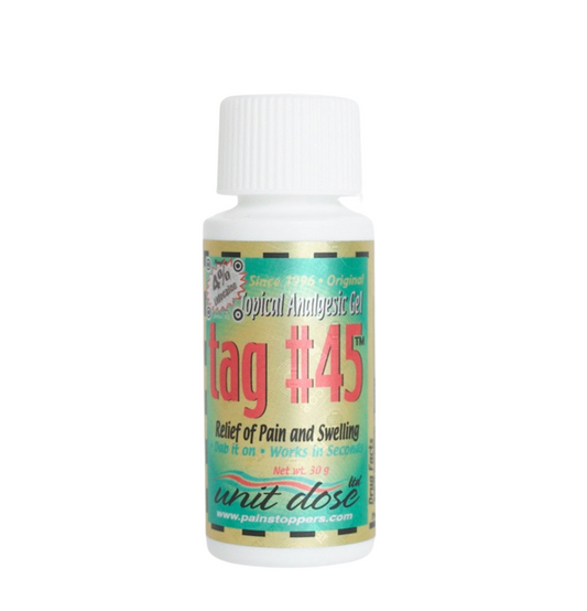 AUTHENTIC TAG 45 Topical Anesthetic